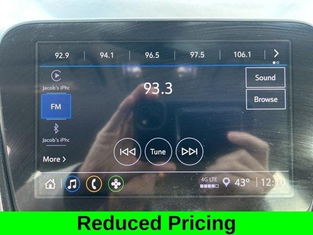 Chevrolet Malibu  2021