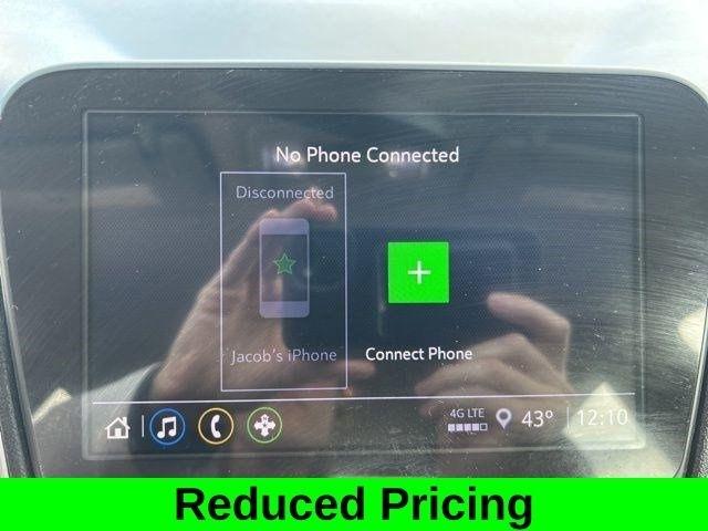 Chevrolet Malibu  2021