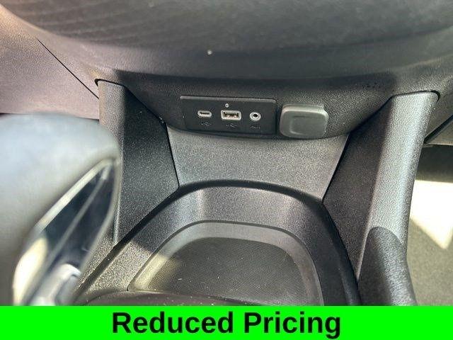 Chevrolet Malibu  2021