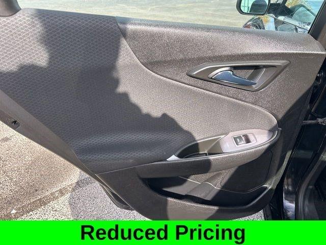 Chevrolet Malibu  2021