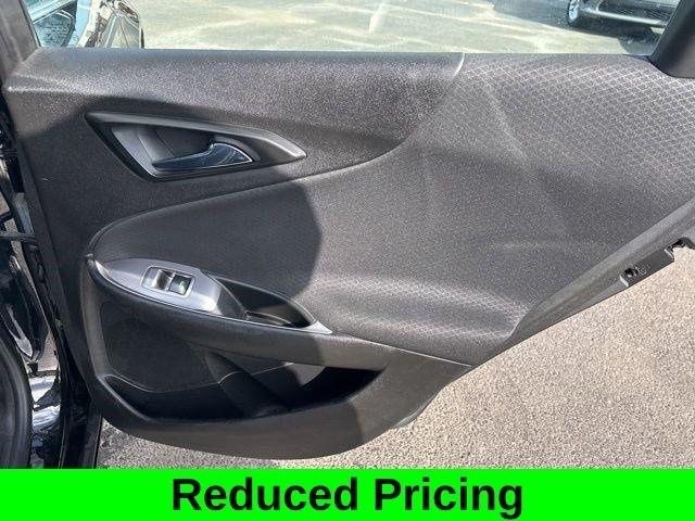 Chevrolet Malibu  2021