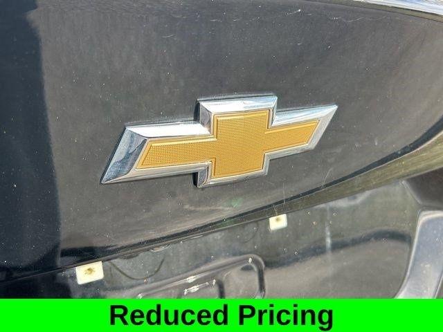 Chevrolet Malibu  2021