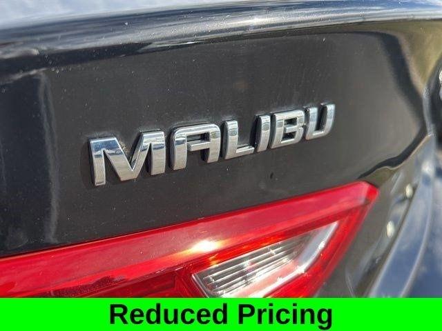 Chevrolet Malibu  2021