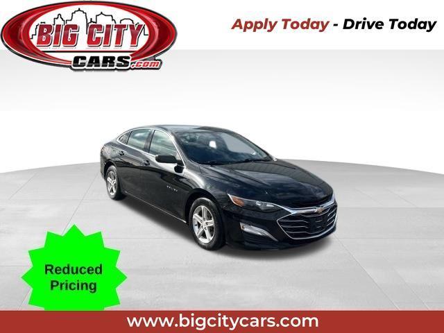 2021 Chevrolet Malibu LS 1FL