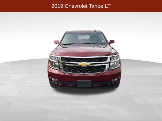 Chevrolet Tahoe LT 4WD 2019 Chevrolet Tahoe LT 4WD 2019