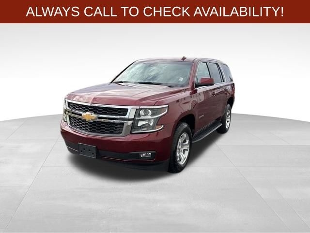 Chevrolet Tahoe LT 4WD 2019 Chevrolet Tahoe LT 4WD 2019