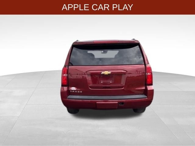 Chevrolet Tahoe LT 4WD 2019 Chevrolet Tahoe LT 4WD 2019