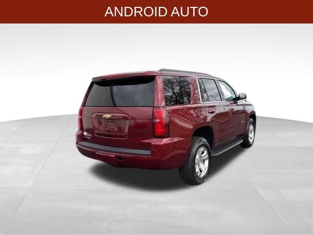 Chevrolet Tahoe LT 4WD 2019 Chevrolet Tahoe LT 4WD 2019