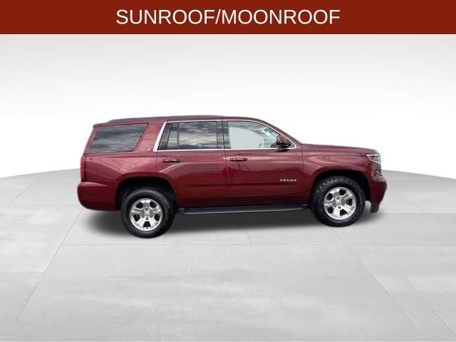 Chevrolet Tahoe LT 4WD 2019 Chevrolet Tahoe LT 4WD 2019