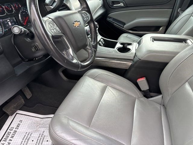 Chevrolet Tahoe LT 4WD 2019 Chevrolet Tahoe LT 4WD 2019