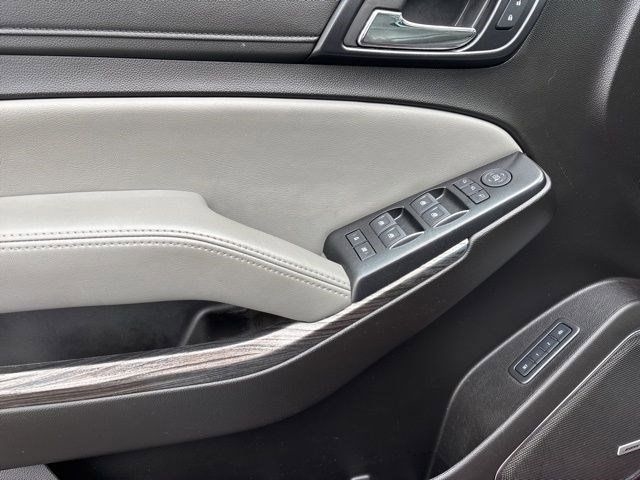 Chevrolet Tahoe LT 4WD 2019 Chevrolet Tahoe LT 4WD 2019