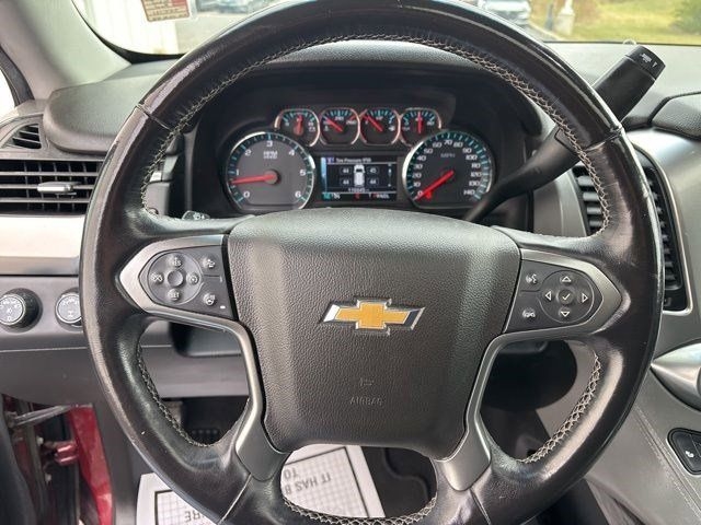 Chevrolet Tahoe LT 4WD 2019 Chevrolet Tahoe LT 4WD 2019