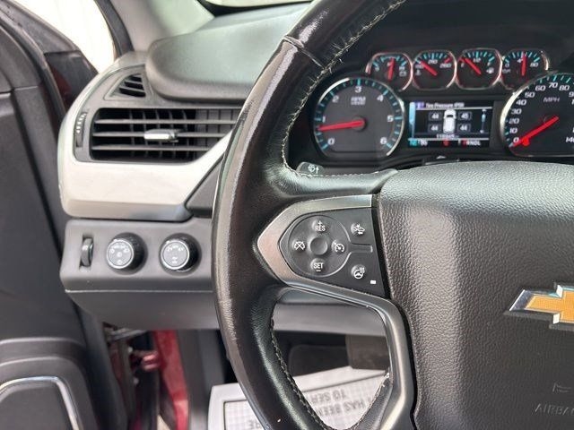 Chevrolet Tahoe LT 4WD 2019 Chevrolet Tahoe LT 4WD 2019