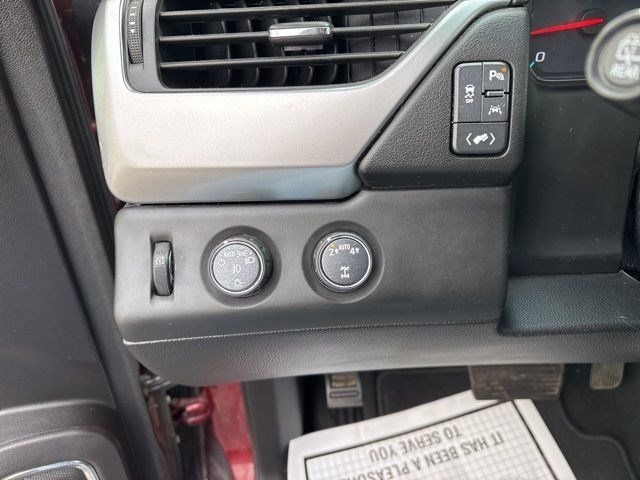 Chevrolet Tahoe LT 4WD 2019 Chevrolet Tahoe LT 4WD 2019