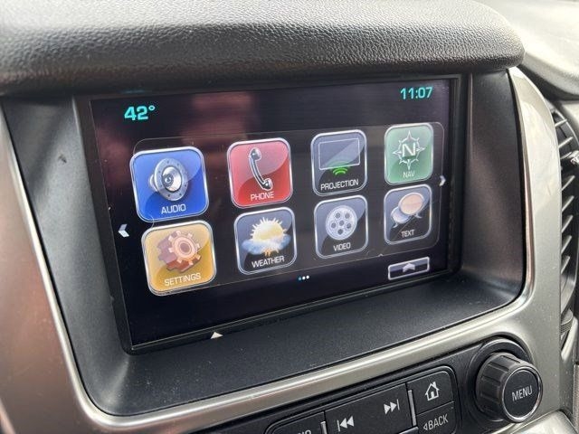 Chevrolet Tahoe LT 4WD 2019 Chevrolet Tahoe LT 4WD 2019