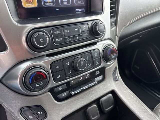 Chevrolet Tahoe LT 4WD 2019 Chevrolet Tahoe LT 4WD 2019