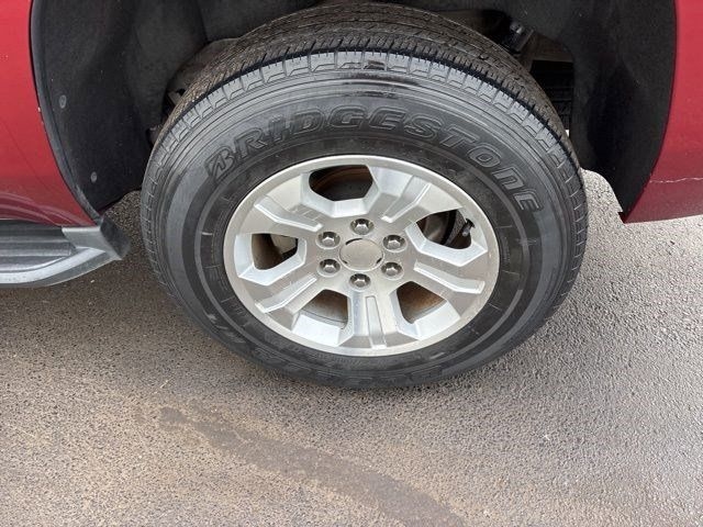 Chevrolet Tahoe LT 4WD 2019 Chevrolet Tahoe LT 4WD 2019
