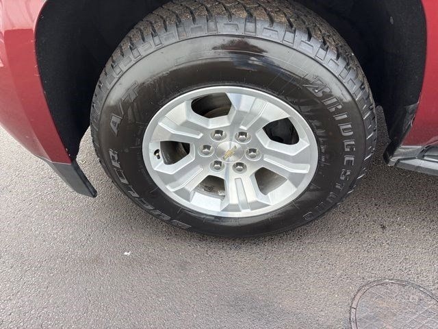 Chevrolet Tahoe LT 4WD 2019 Chevrolet Tahoe LT 4WD 2019