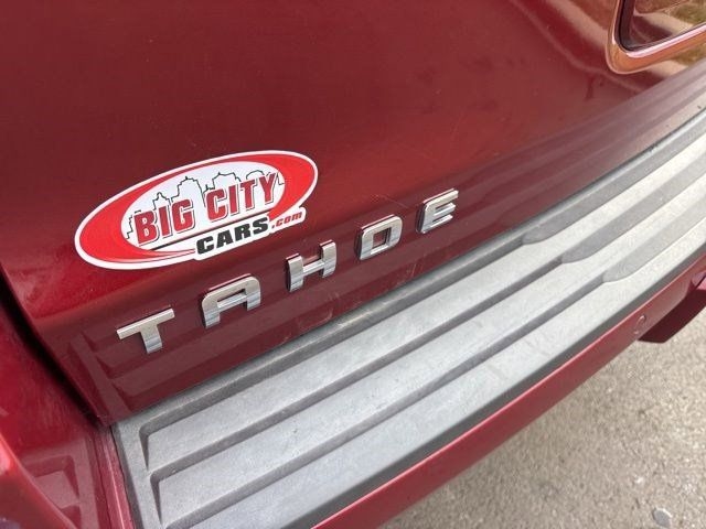 Chevrolet Tahoe LT 4WD 2019 Chevrolet Tahoe LT 4WD 2019