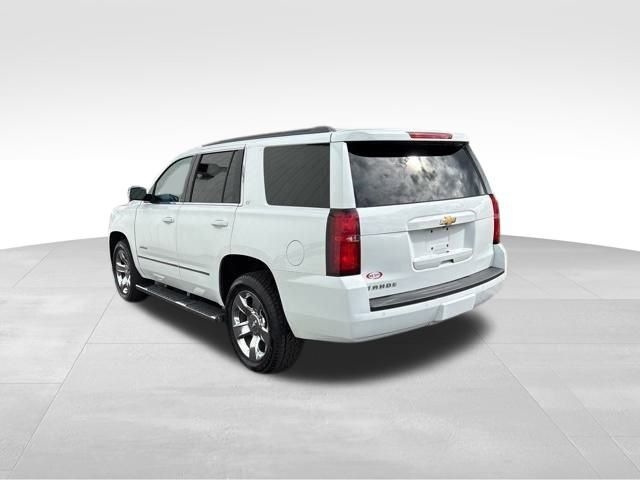 Chevrolet Tahoe LT 4WD 2019 Chevrolet Tahoe LT 4WD 2019