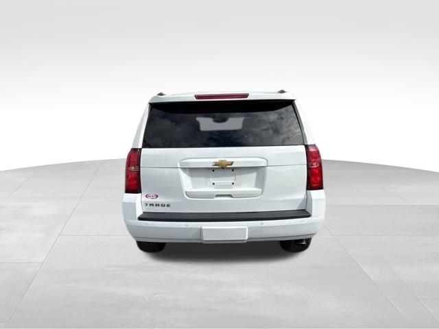 Chevrolet Tahoe LT 4WD 2019 Chevrolet Tahoe LT 4WD 2019
