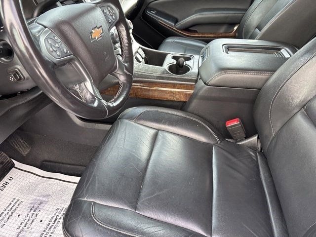Chevrolet Tahoe LT 4WD 2019 Chevrolet Tahoe LT 4WD 2019