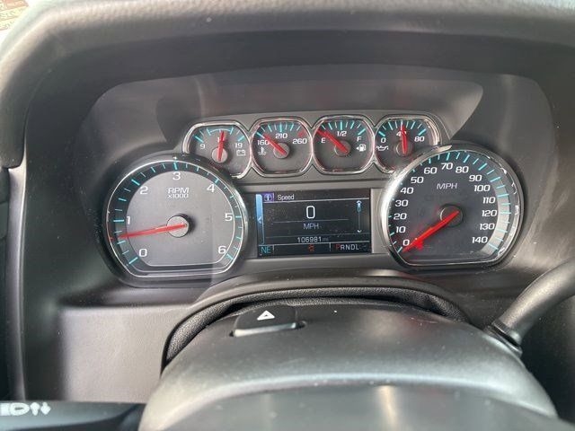 Chevrolet Tahoe LT 4WD 2019 Chevrolet Tahoe LT 4WD 2019