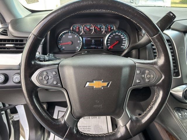 Chevrolet Tahoe LT 4WD 2019 Chevrolet Tahoe LT 4WD 2019