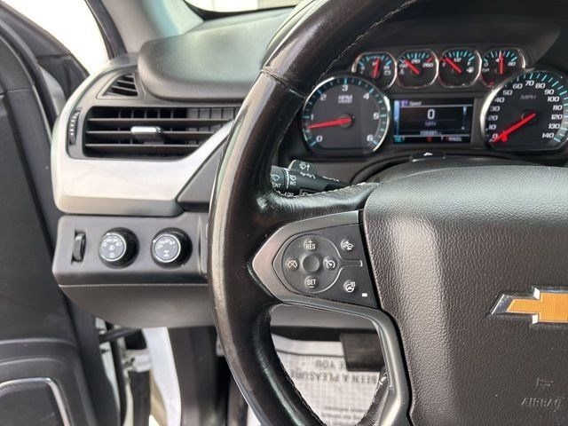 Chevrolet Tahoe LT 4WD 2019 Chevrolet Tahoe LT 4WD 2019