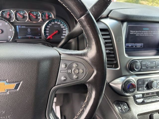 Chevrolet Tahoe LT 4WD 2019 Chevrolet Tahoe LT 4WD 2019