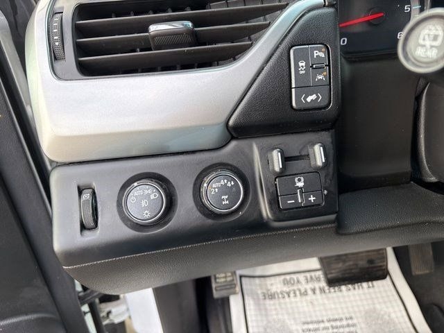Chevrolet Tahoe LT 4WD 2019 Chevrolet Tahoe LT 4WD 2019