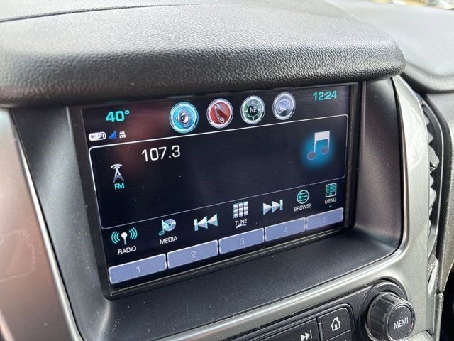 Chevrolet Tahoe LT 4WD 2019 Chevrolet Tahoe LT 4WD 2019