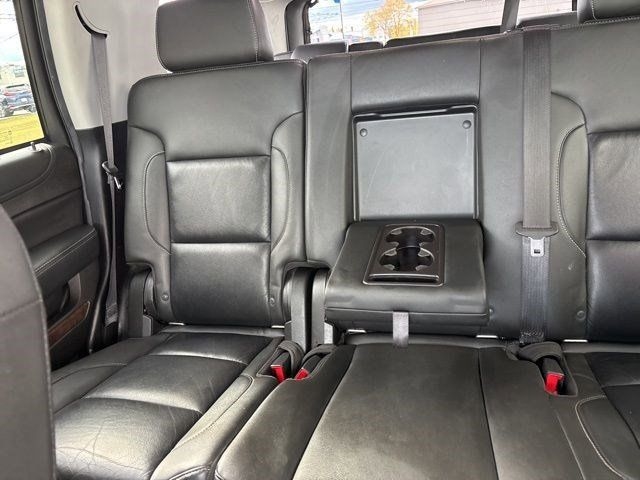 Chevrolet Tahoe LT 4WD 2019 Chevrolet Tahoe LT 4WD 2019