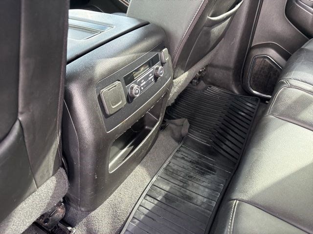 Chevrolet Tahoe LT 4WD 2019 Chevrolet Tahoe LT 4WD 2019