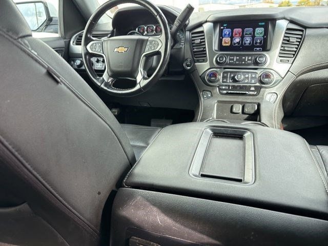 Chevrolet Tahoe LT 4WD 2019 Chevrolet Tahoe LT 4WD 2019