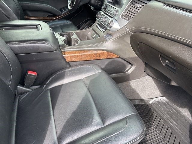 Chevrolet Tahoe LT 4WD 2019 Chevrolet Tahoe LT 4WD 2019