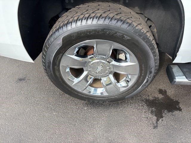 Chevrolet Tahoe LT 4WD 2019 Chevrolet Tahoe LT 4WD 2019