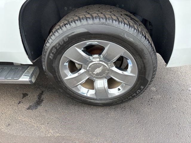 Chevrolet Tahoe LT 4WD 2019 Chevrolet Tahoe LT 4WD 2019