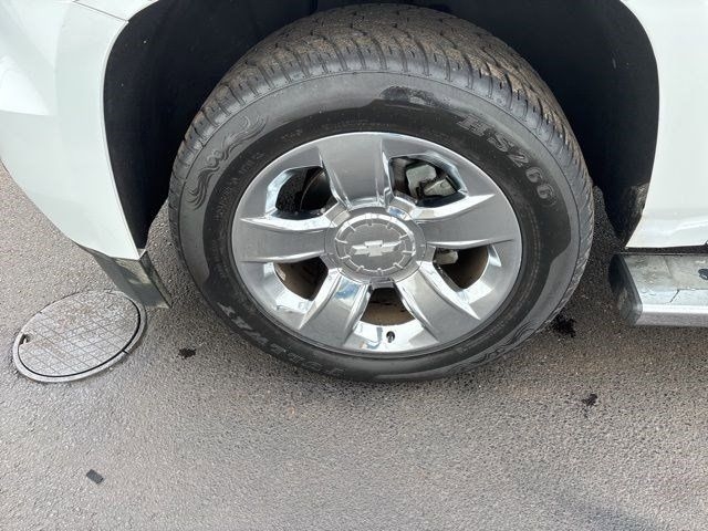 Chevrolet Tahoe LT 4WD 2019 Chevrolet Tahoe LT 4WD 2019