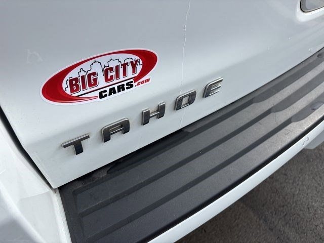 Chevrolet Tahoe LT 4WD 2019 Chevrolet Tahoe LT 4WD 2019
