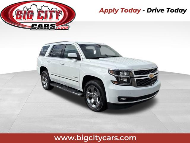 Chevrolet Tahoe LT 4WD 2019 Chevrolet Tahoe LT 4WD 2019