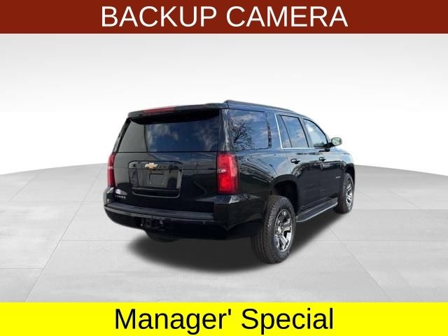 Chevrolet Tahoe LS 4WD 2019