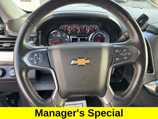 Chevrolet Tahoe LS 4WD 2019