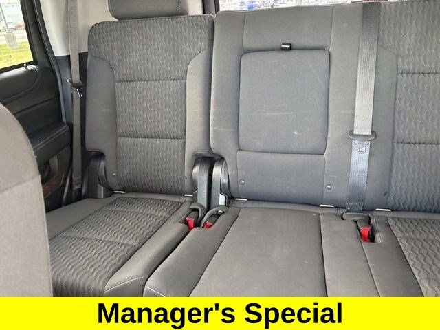 Chevrolet Tahoe LS 4WD 2019