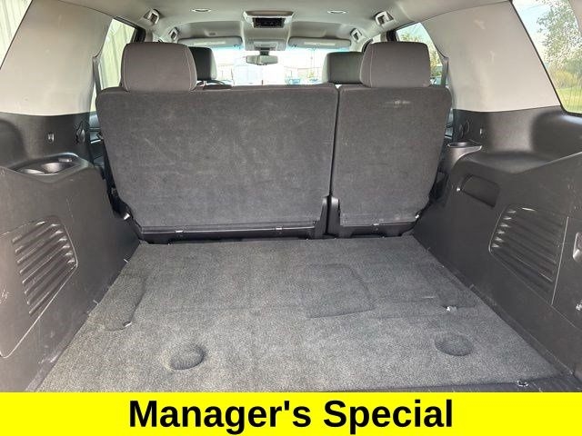 Chevrolet Tahoe LS 4WD 2019