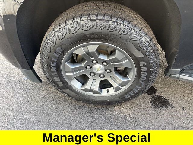 Chevrolet Tahoe LS 4WD 2019