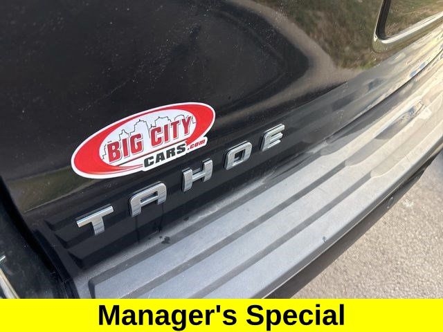 Chevrolet Tahoe LS 4WD 2019