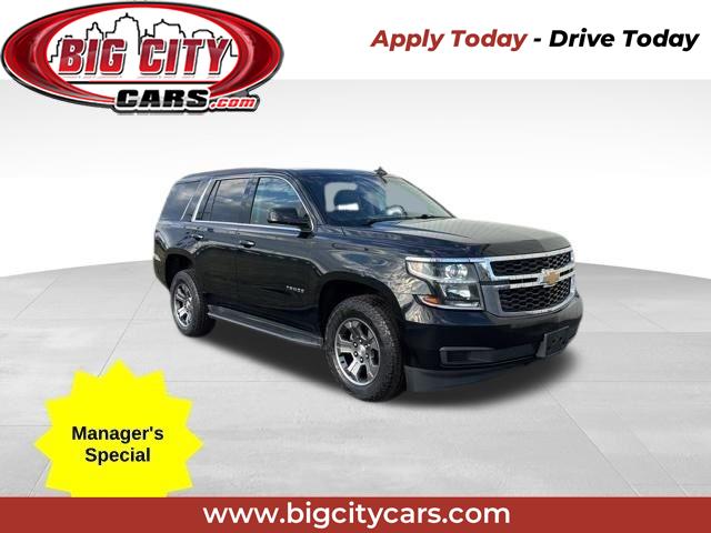 Chevrolet Tahoe LS 4WD 2019