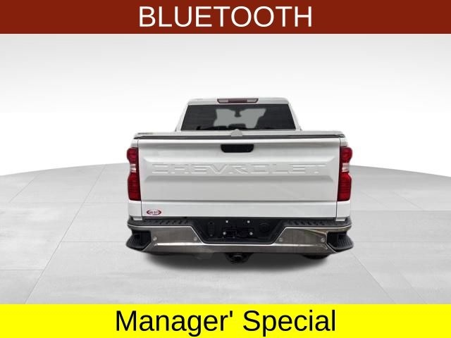 Chevrolet Silverado 1500 LT Double Cab 4WD 2020