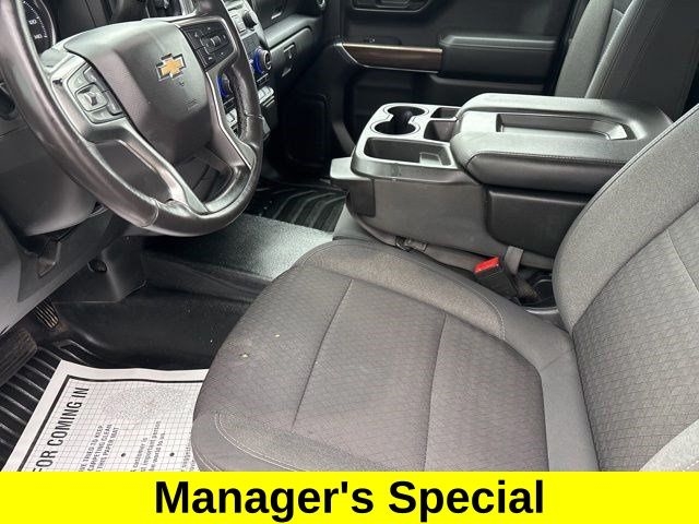 Chevrolet Silverado 1500 LT Double Cab 4WD 2020